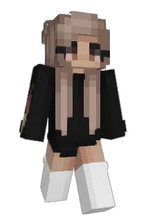 Miickeyy Minecraft avatar full body