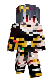 Miicro1 Minecraft avatar full body