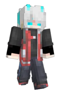 MiihCifer Minecraft avatar full body