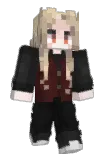 Miiharynn Minecraft avatar full body