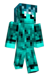 Miiicke Minecraft avatar full body
