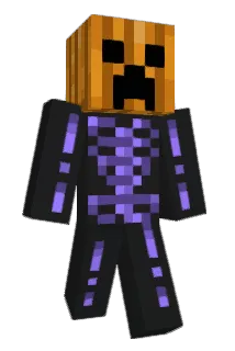 MiiigueLLLL4 Minecraft avatar full body