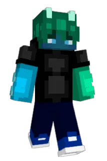 Miiiipha Minecraft avatar full body