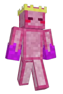 Miiiith Minecraft avatar full body