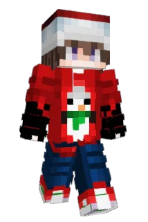 Miiikkkaaaa Minecraft avatar full body