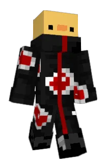 Miike_Oxlong Minecraft avatar full body