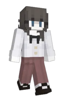 Miikii_ Minecraft avatar full body