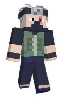 Miikl0 Minecraft avatar full body