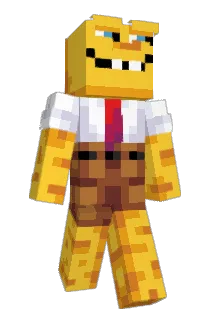 Miikoh Minecraft avatar full body