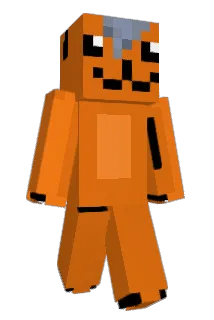 Miikoso Minecraft avatar full body