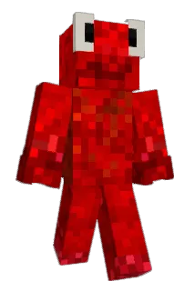 Miilliiaan Minecraft avatar full body