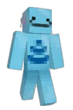 Miilobruh Minecraft avatar full body