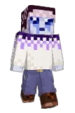Miimimiimi Minecraft avatar full body