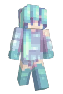 Miinaa_EN Minecraft avatar full body