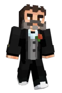 Miingle_ Minecraft avatar full body