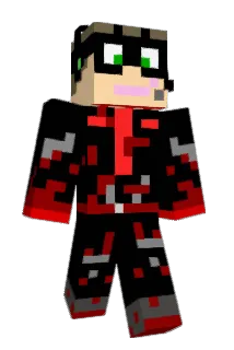 MiiniMonster Minecraft avatar full body