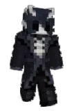 Miinoru Minecraft avatar full body