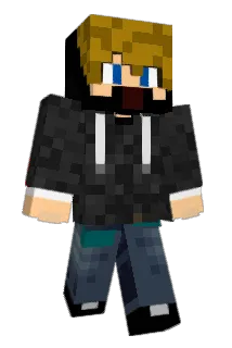Miinspy Minecraft avatar full body