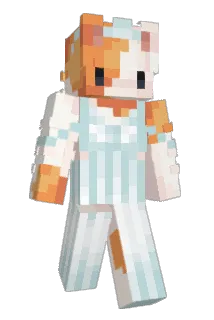 Miintay Minecraft avatar full body