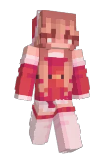 Miintii Minecraft avatar full body