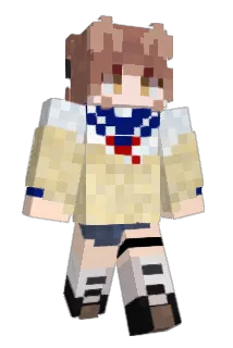 Miipple_sensei Minecraft avatar full body