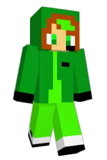 Miiro0310 Minecraft avatar full body