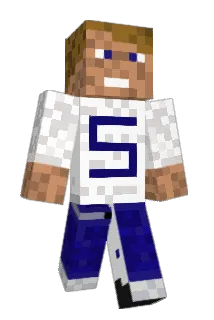 Miisso Minecraft avatar full body