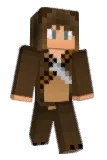 MiisterFister Minecraft avatar full body