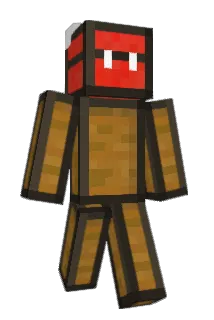 Miisth_ Minecraft avatar full body