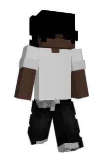 Miistxc Minecraft avatar full body