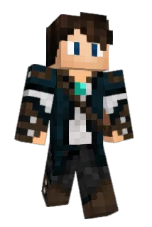 MiitchKay Minecraft avatar full body