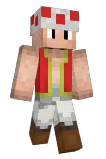Miitsuuha Minecraft avatar full body