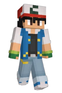 MiixPlays Minecraft avatar full body