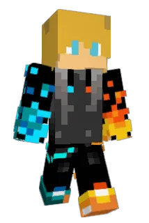 MiixedMiindsBro Minecraft avatar full body