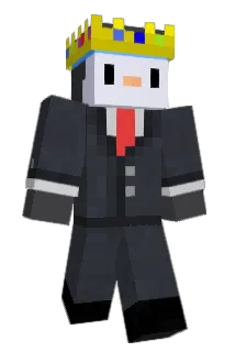 Miixxxx Minecraft avatar full body