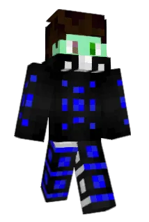 MiizusFreund Minecraft avatar full body