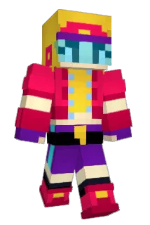 Mijaeeel Minecraft avatar full body