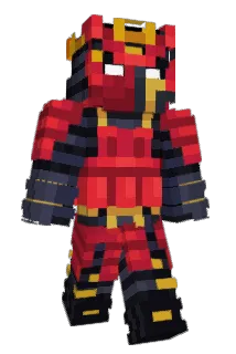Mijaelrb3 Minecraft avatar full body
