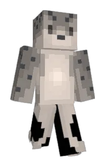 MijatV Minecraft avatar full body