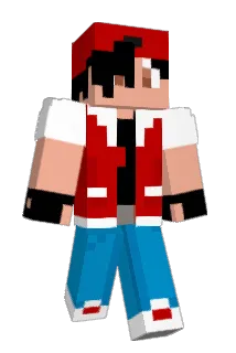 Mijatsu Minecraft avatar full body