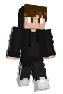 Mijbil Minecraft avatar full body