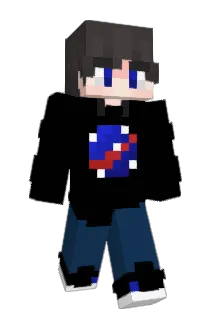 MijdeMijs Minecraft avatar full body
