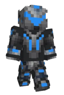 MijersOne Minecraft avatar full body