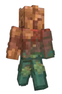 Mijic20 Minecraft avatar full body
