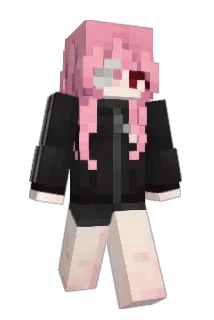 MijiiJang_ Minecraft avatar full body