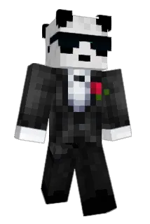 MijitoAlex Minecraft avatar full body