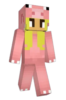 Mijntje06 Minecraft avatar full body