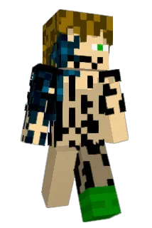 Mijo__ Minecraft avatar full body