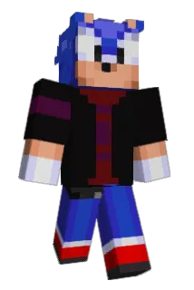 MijodaONE Minecraft avatar full body