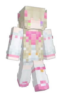 Miju45 Minecraft avatar full body